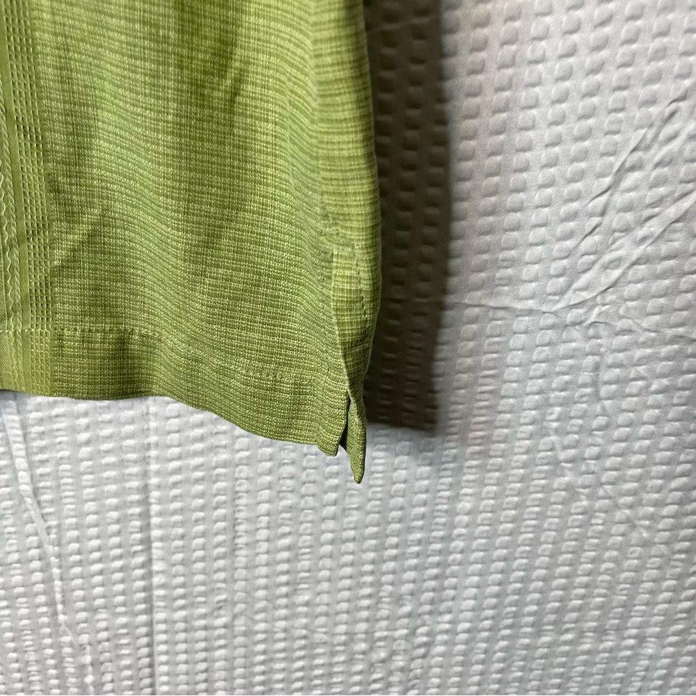 Tommy Bahama Flowery 100% Silk Hawaiian Camp Shirt Size XL - Picture 3 of 5